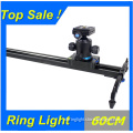 video Camera Slider with Bearing Milddle Level 60cm